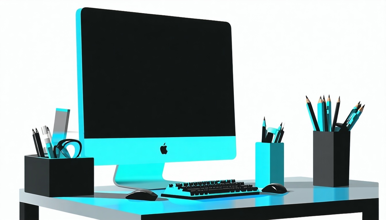 computer illustration